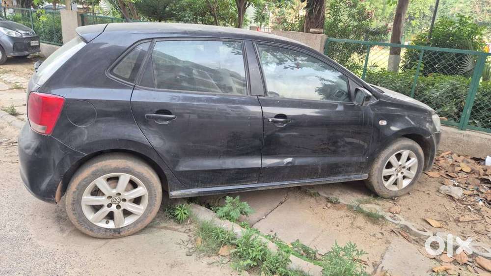 Volkswagen Polo 2012 Petrol Good Condition