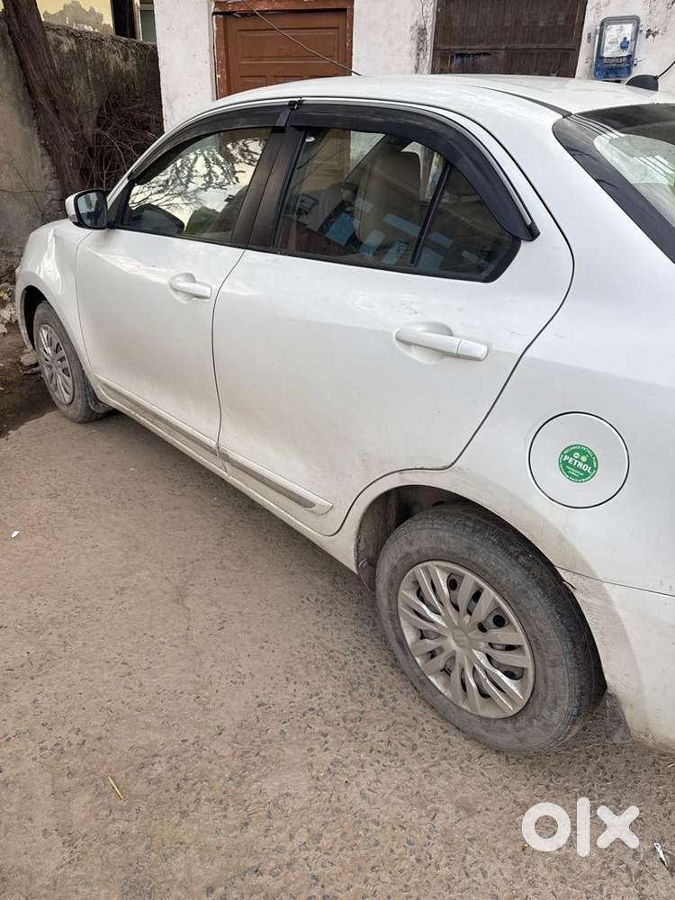 Maruti Suzuki Swift Dzire 2019 Petrol Well Maintained