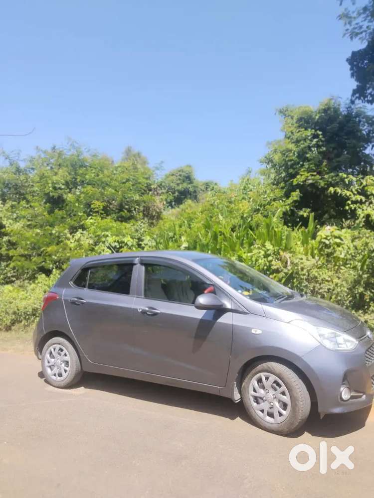 Hyundai Grand I10 Sportz 2018 Variant