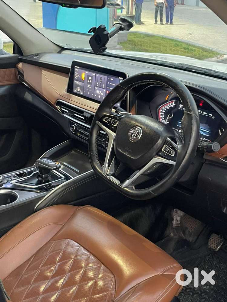 Mg Gloster 2.0 Sharp Twin Turbo 7 Str 4wd, 2021, Diesel