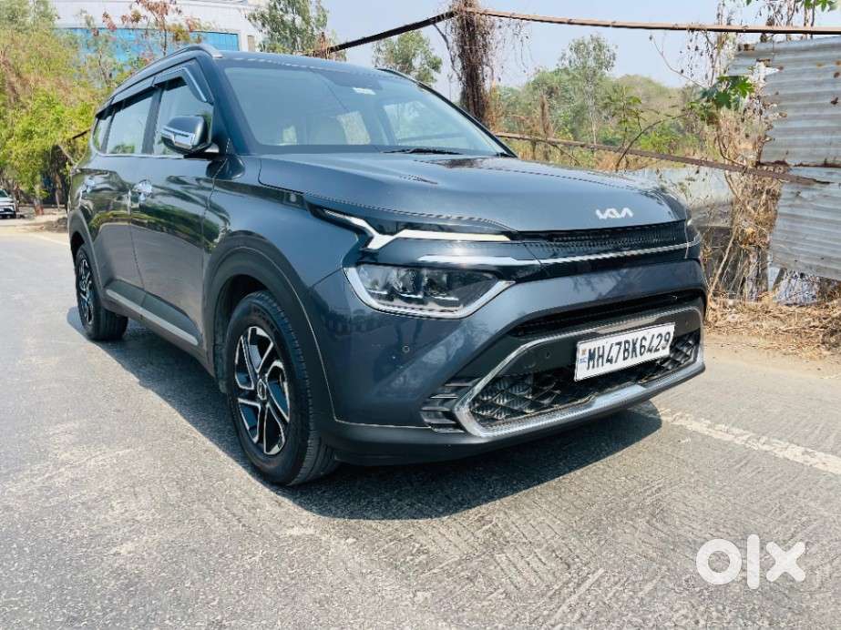 Kia Carens 1.5 Luxury Plus Diesel At 7 Str, 2023, Diesel