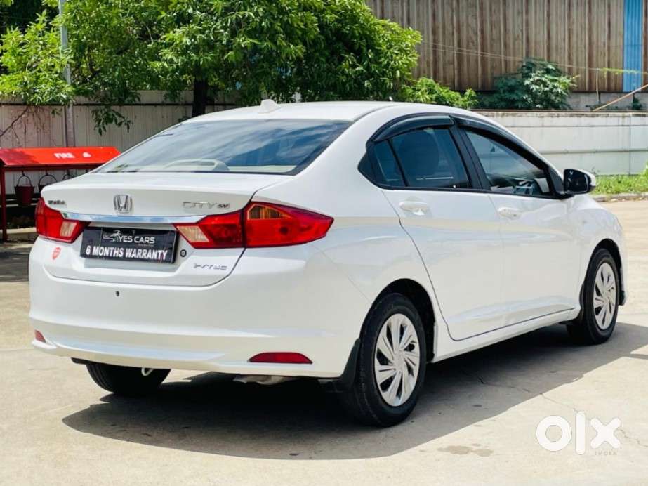 Honda City 1.5 Sv I-vtec Mt, 2018, Petrol
