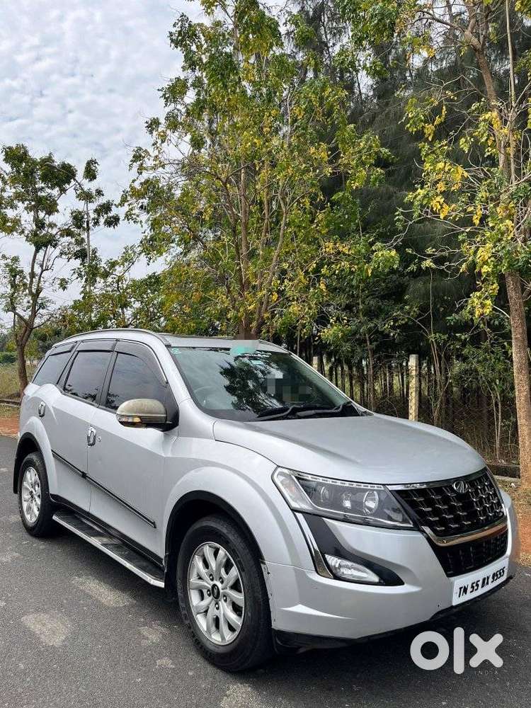 Mahindra Xuv500, 2020, Diesel
