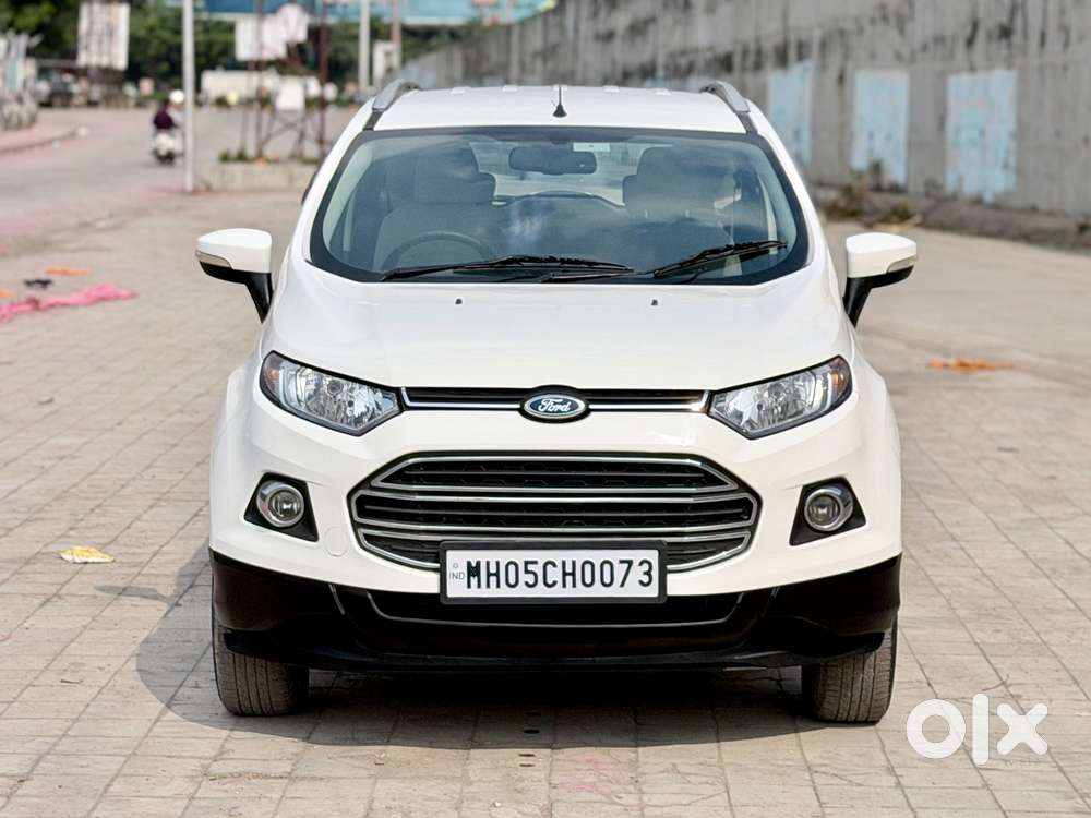 Ford Ecosport [ ] 1.5 Tdci Titanium (o), 2014, Diesel