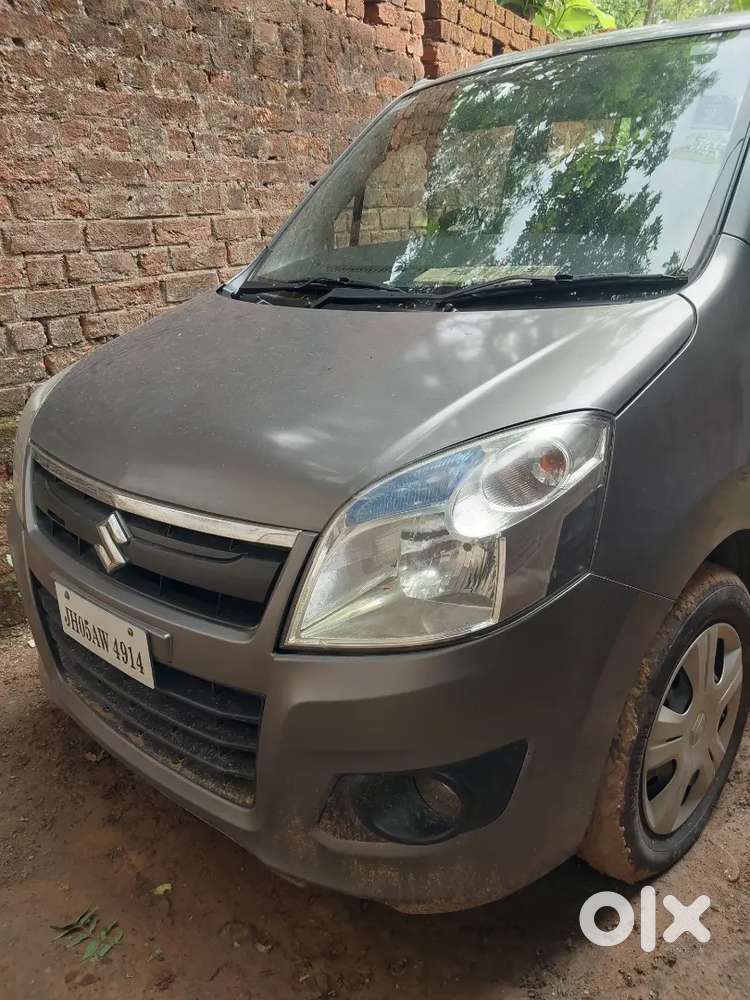 Maruti Suzuki Wagon R 2014 Petrol 31791 Km Driven