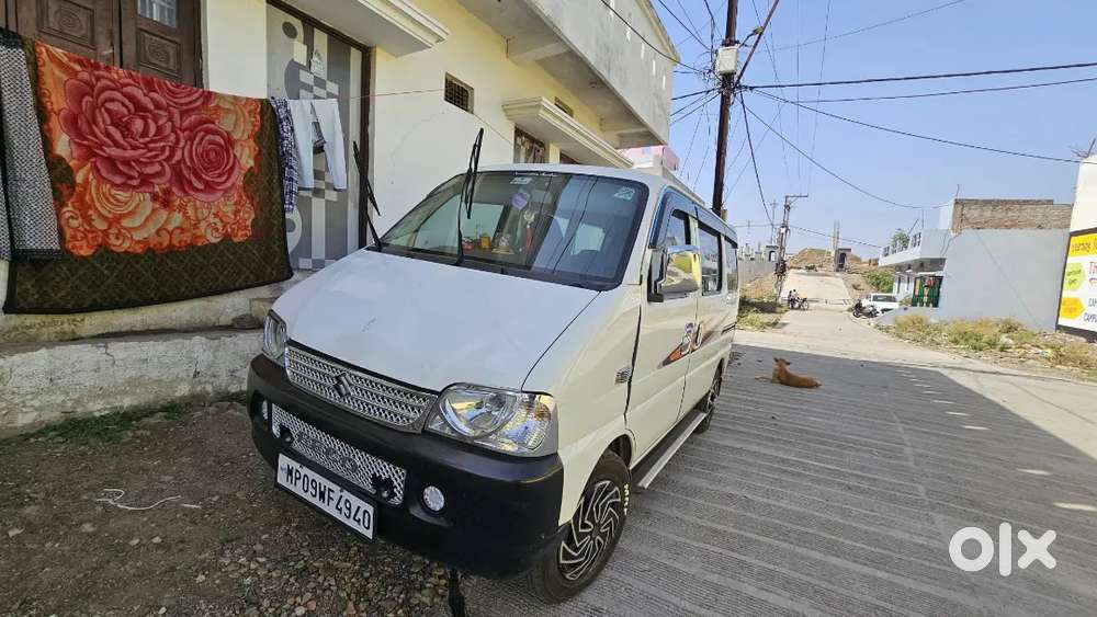 Maruti Suzuki Eeco 2020 Cng & Hybrids 56000 Km Driven