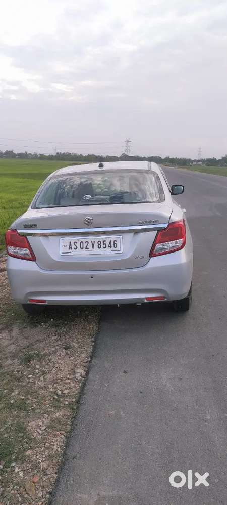 Maruti Suzuki Dzire 2018 Petrol 49000 Km Driven