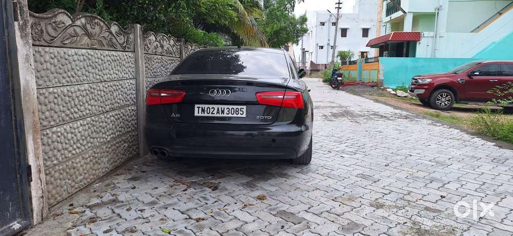 Audi A6 2.0 Tdi Technology Pack, 2012, Diesel
