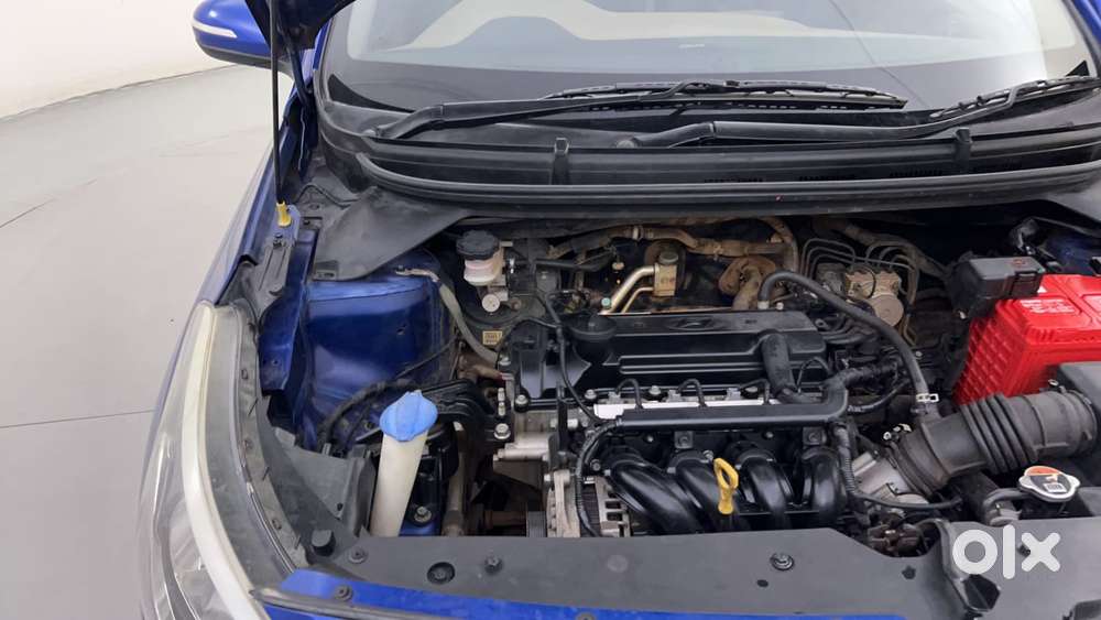 Hyundai Elite I20 [2018-2020] 1.2 Sportz, 2016, Petrol