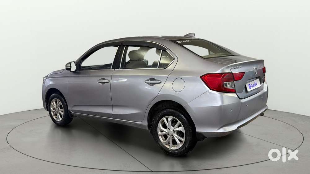 Honda Amaze V Cvt Petrol, 2019, Petrol