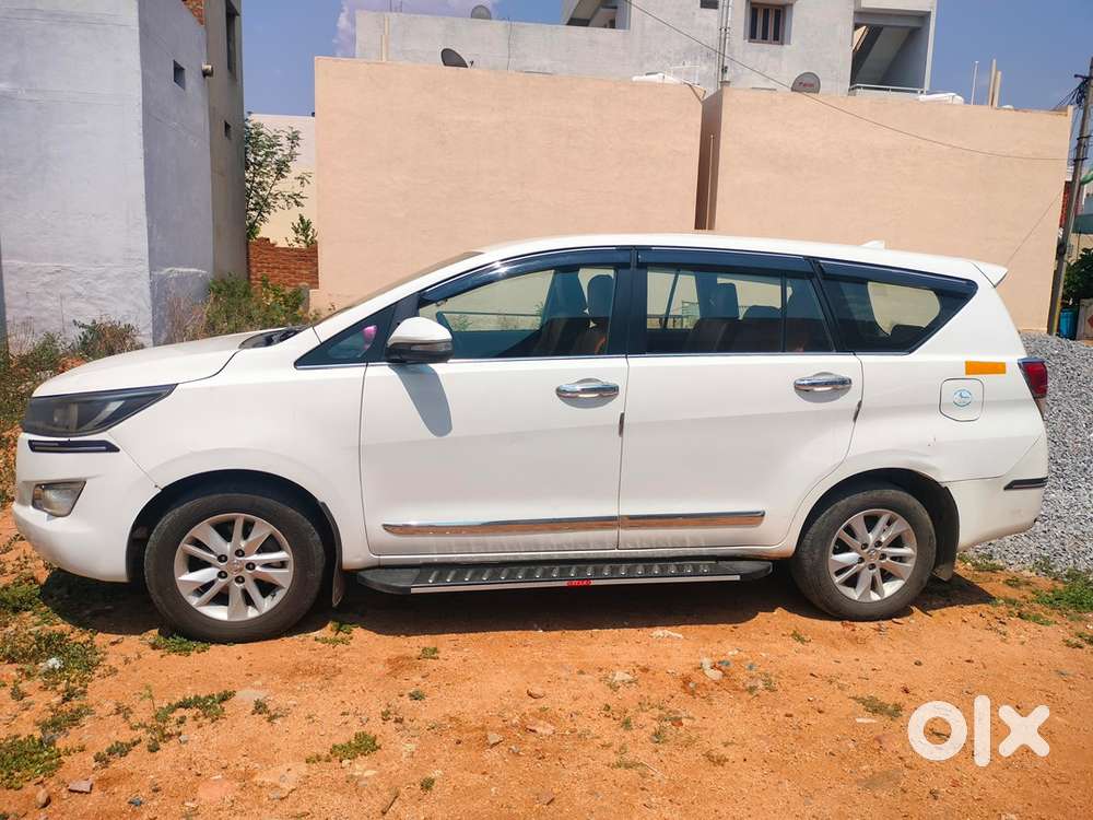 Toyota Innova Crysta 2019 Diesel 1st Owner