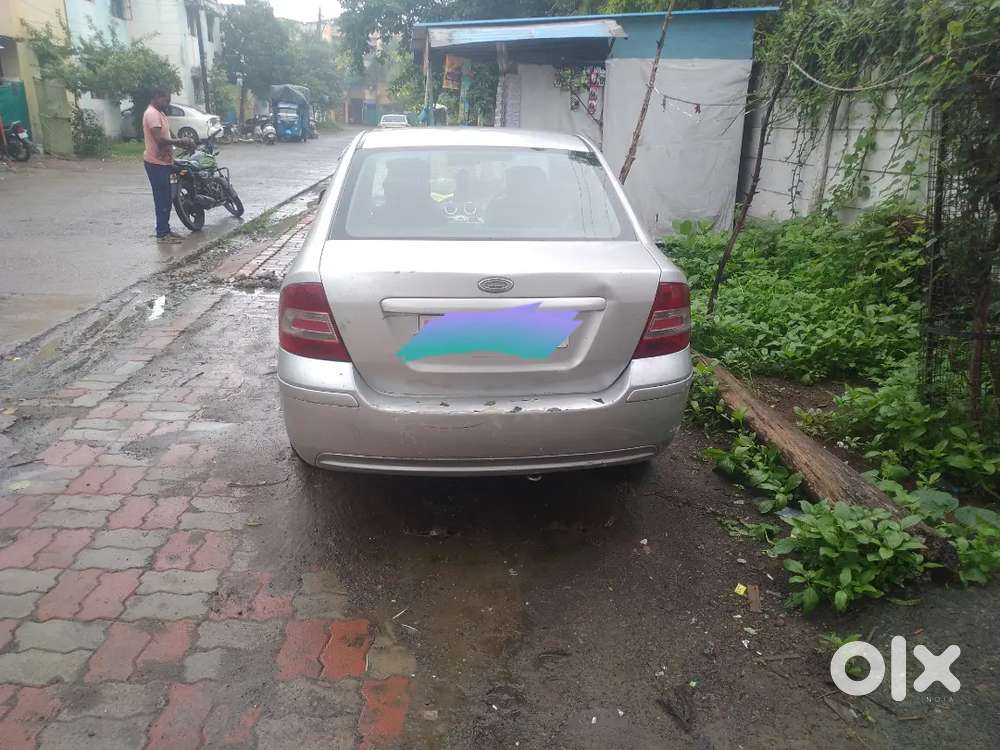 Ford Fiesta 2012 Diesel
