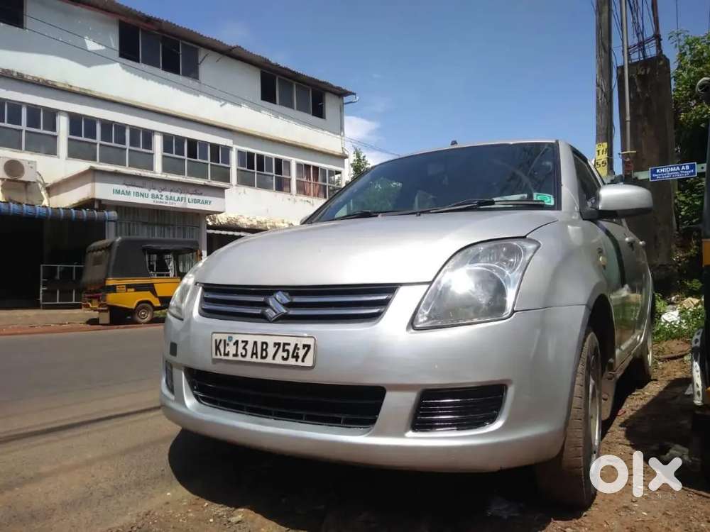 Maruti Suzuki Dzire 2009 Diesel Well Maintained