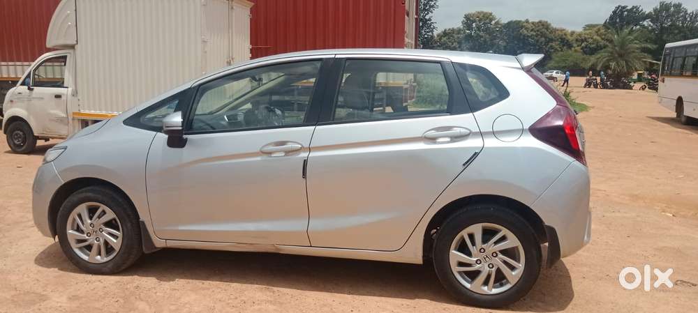 Honda Jazz V Cvt, 2017, Petrol