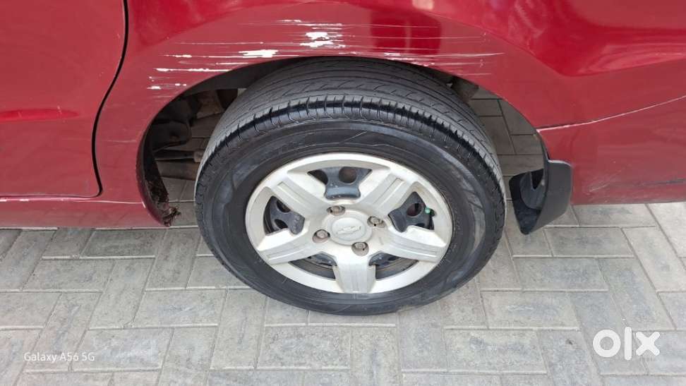 Chevrolet Enjoy 2013-2015 Petrol Ls 7 Seater, 2013, Petrol