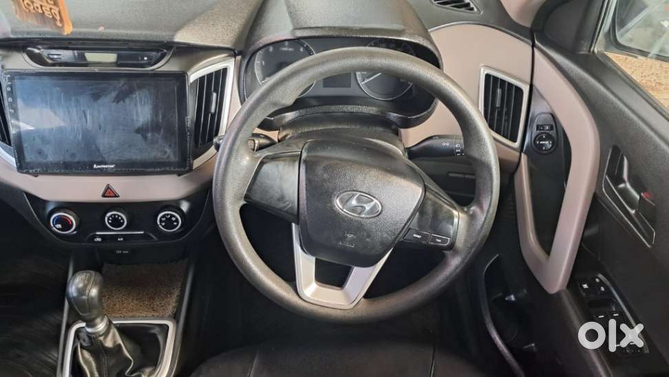 Hyundai Creta 1.4 E Plus Crdi, 2019, Diesel