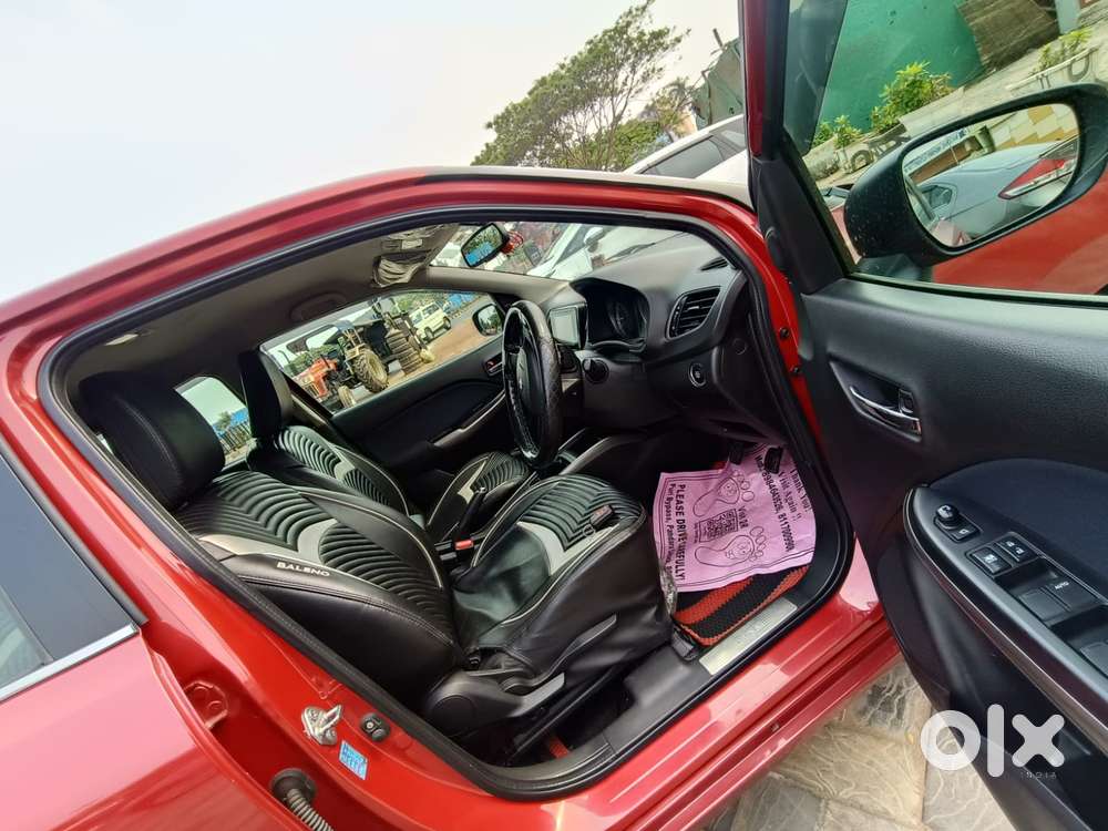 Maruti Suzuki Baleno Alpha, 2021, Petrol