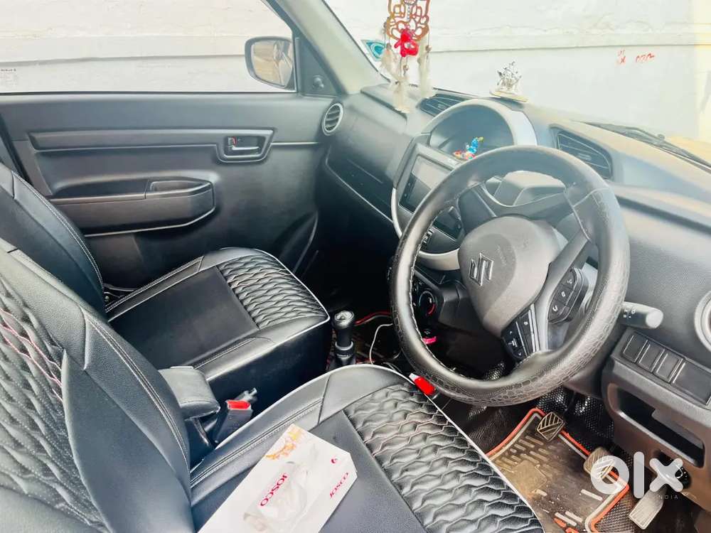 Maruti Suzuki S-presso 2021.  Low Kilometer