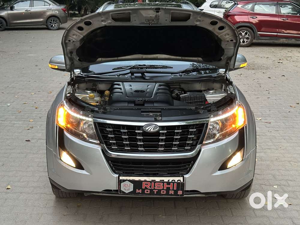 Mahindra Xuv500 W9, 2019, Diesel