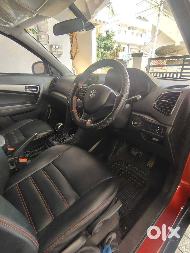 Brezza Zdi+ Automatic Diesel