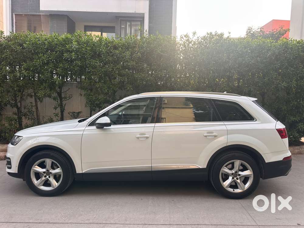 Audi Q7 45 Tdi Design Edition, 2016, Diesel