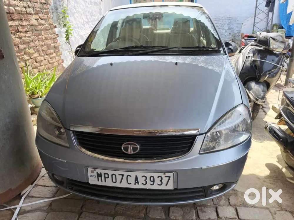Tata Indigo Ecs 2008 Diesel 52000 Km Driven
