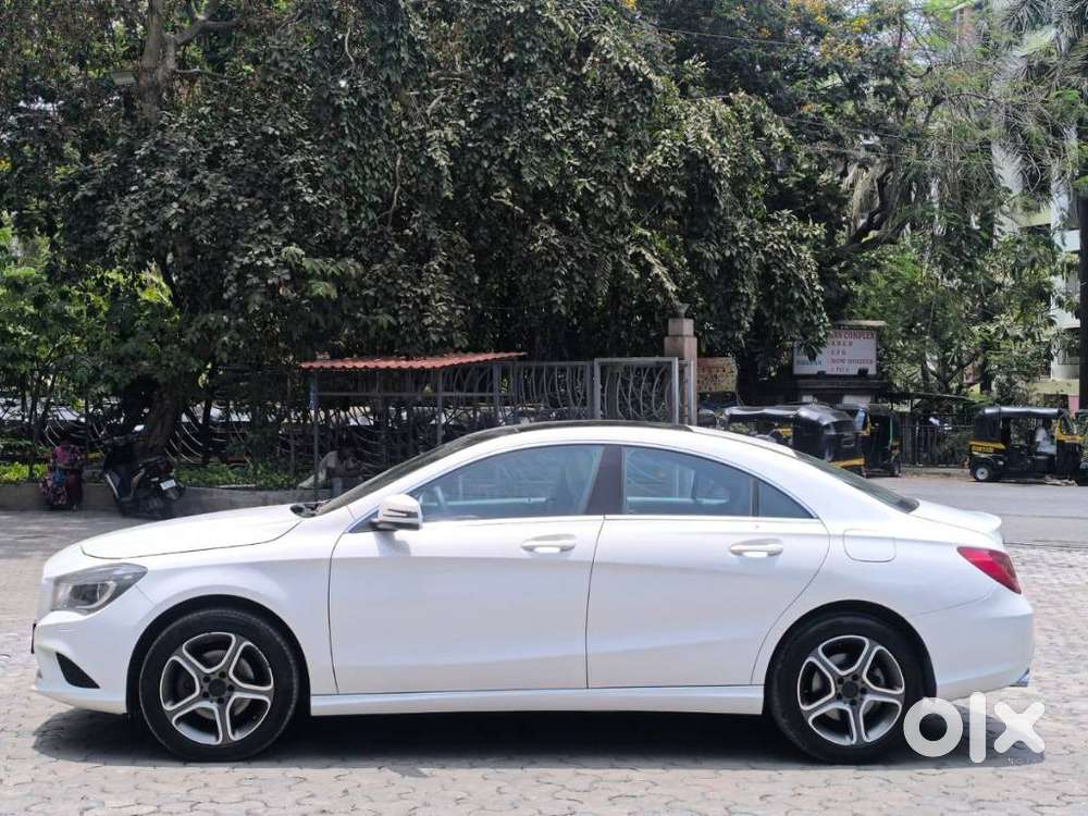 Mercedes-benz Cla 200 Cdi Sport, 2016, Petrol
