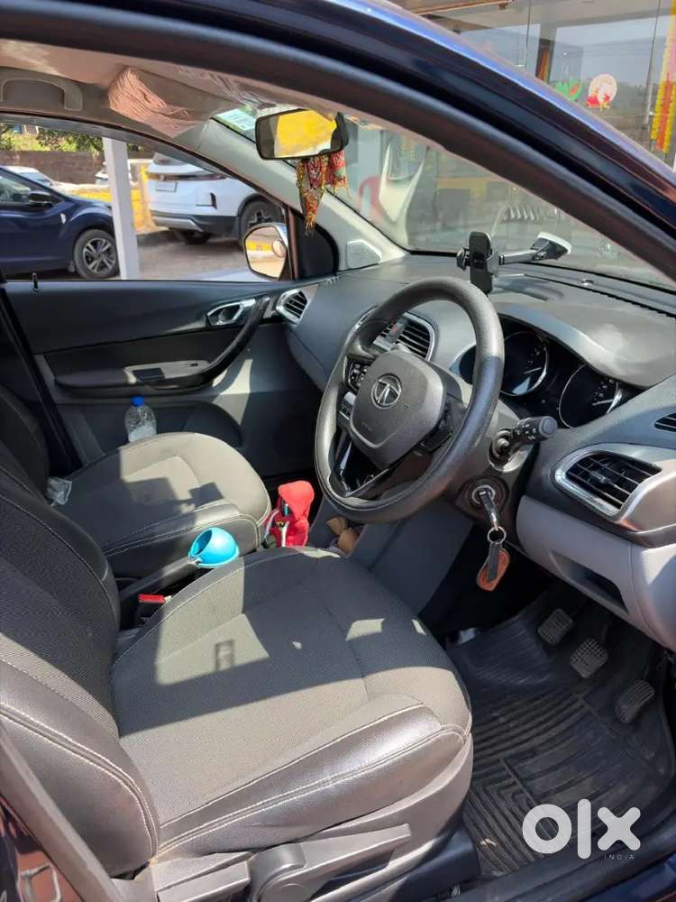 Tata Tigor 2019 Xz Plus