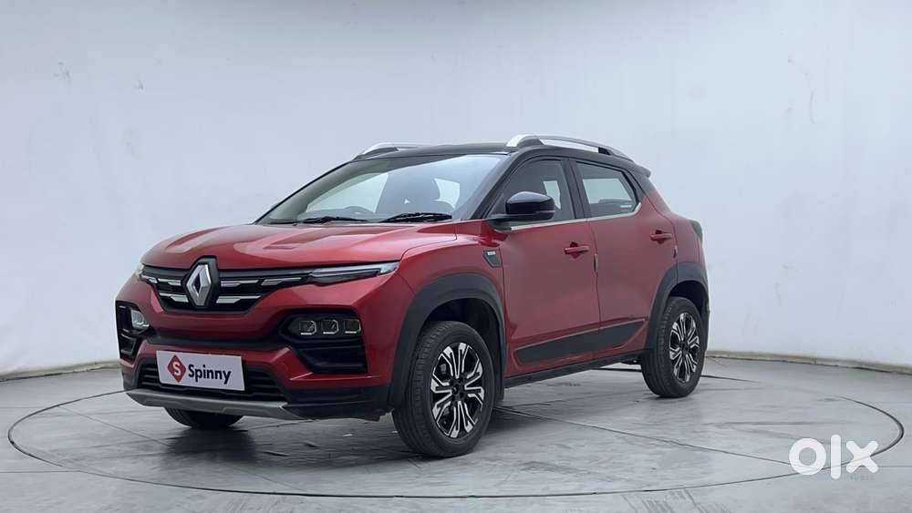 Renault Kiger Rxz Turbo Dt, 2021, Petrol
