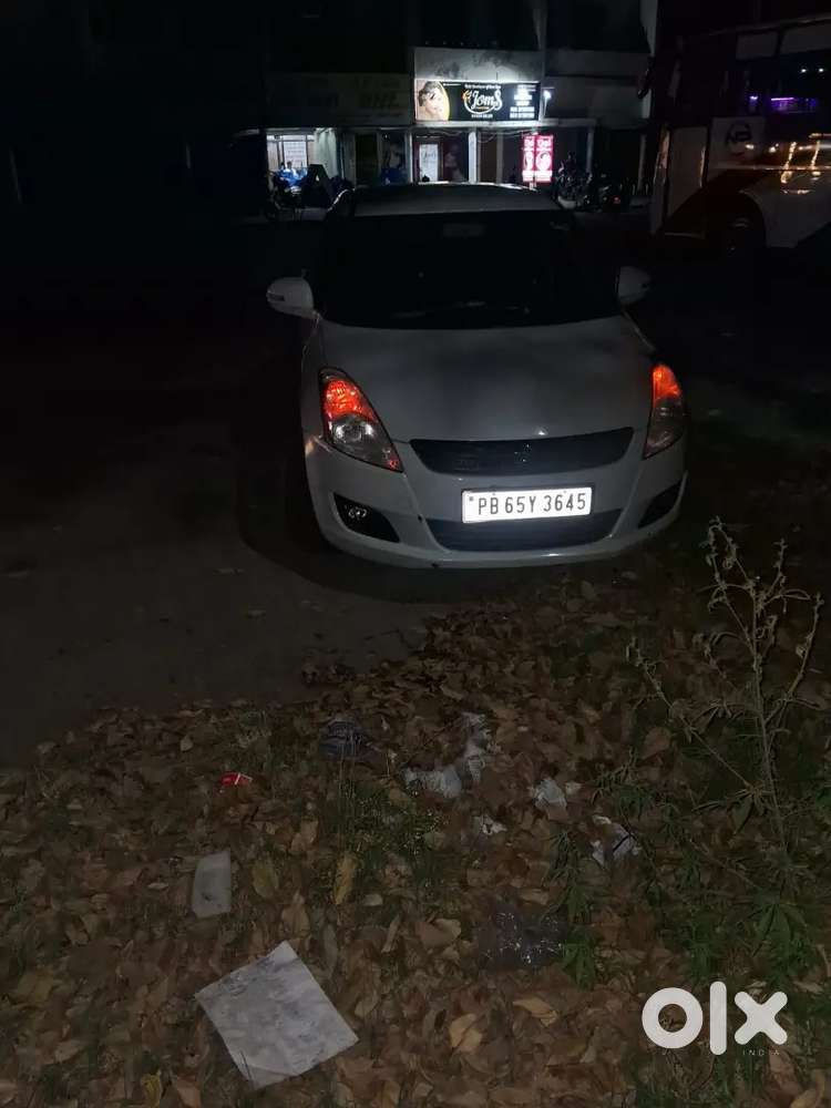 Maruti Suzuki Swift Dzire 2014 (vdi)smooth Engine Performance