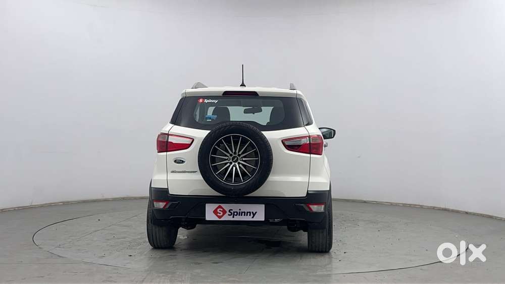 Ford Ecosport 1.5 Tdci Ambiente, 2019, Petrol