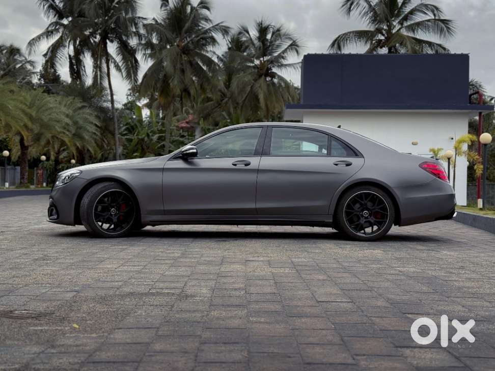 Mercedes-benz S-class S 350d, 2015, Diesel