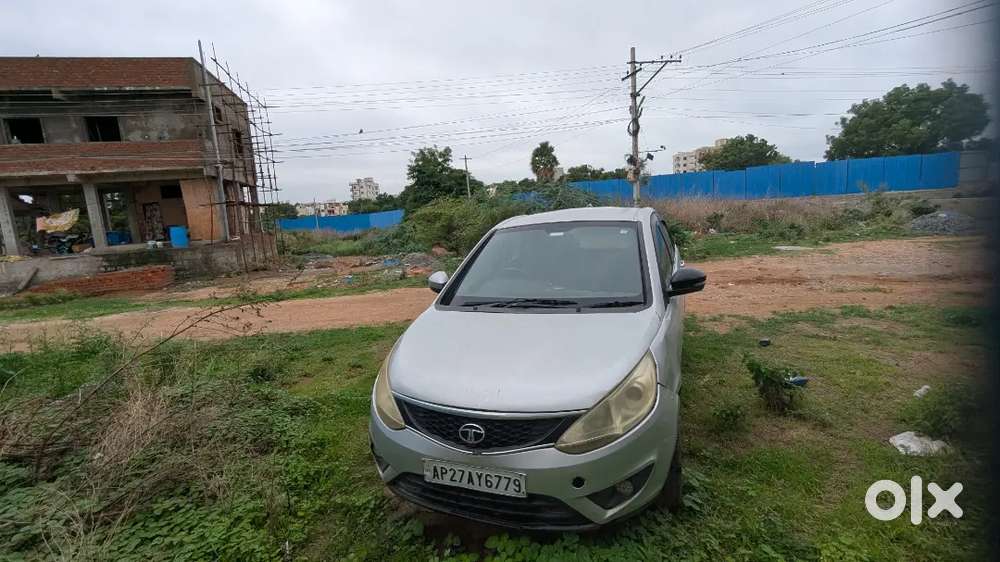 Tata Zest Diesel Car 2014