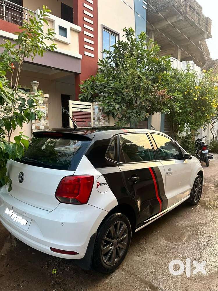 Volkswagen Polo 2016 Petrol Well Maintained