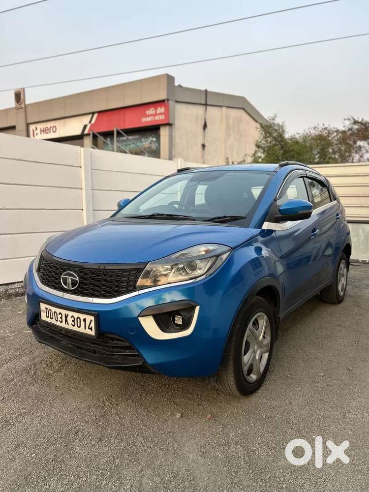 Tata Nexon 1.2 Revotron Xz, 2019, Petrol