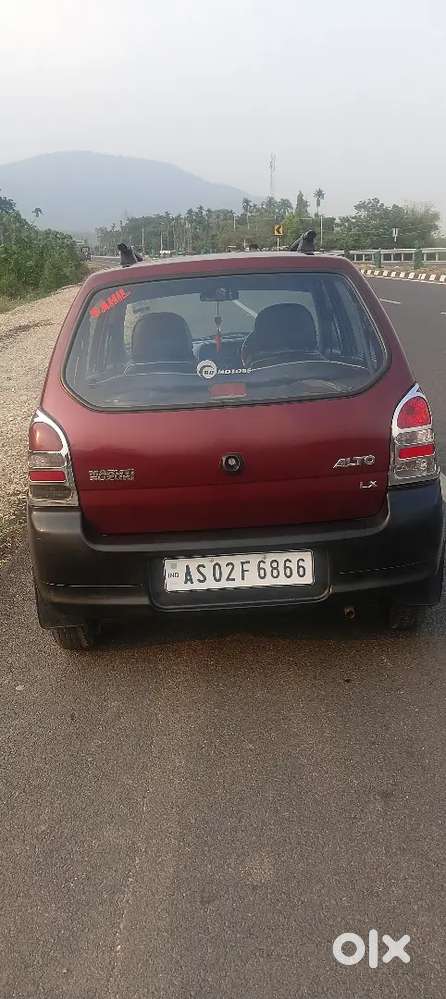 Maruti Suzuki Alto 2010