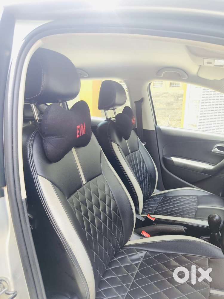 Volkswagen Polo Diesel 2015