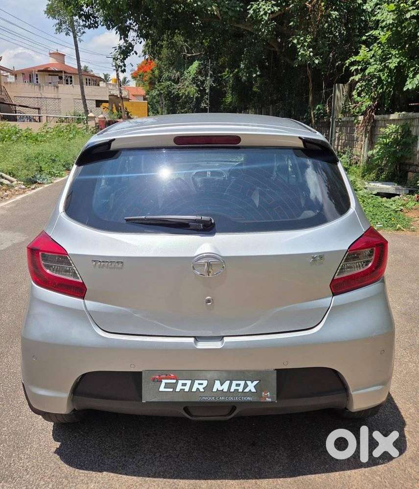 Tata Tiago Xz, 2016, Petrol