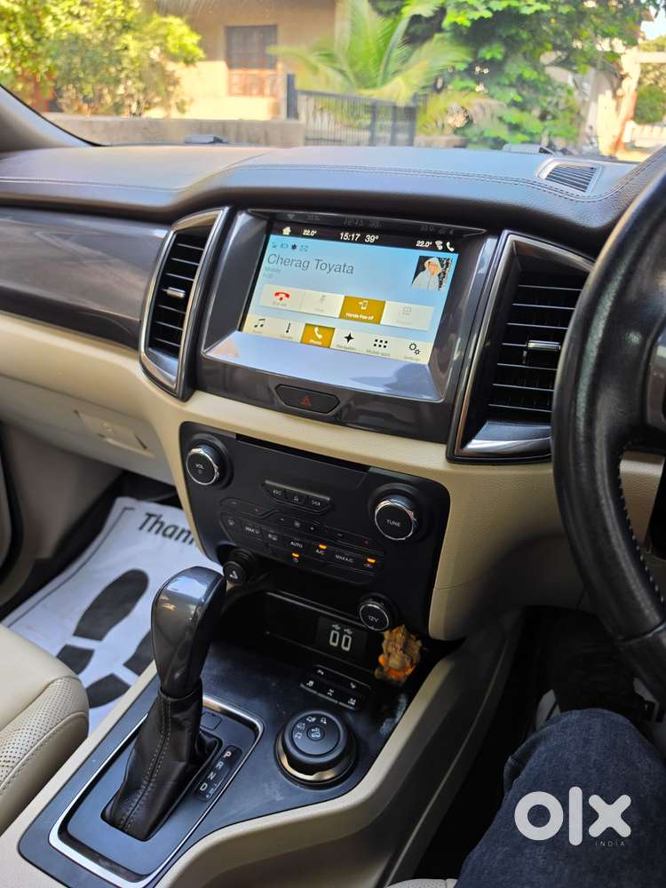 Ford Endeavour 3.2 Titanium At 4x4, 2017, Diesel