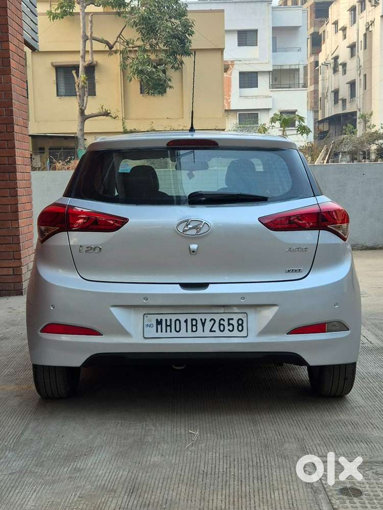 Hyundai I20 1.2 Asta, 2015, Petrol