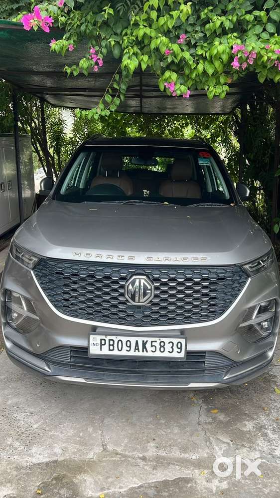 Mg Hector Plus Diesel 2021