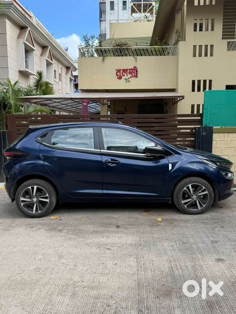 Tata Altroz Petrol 2022