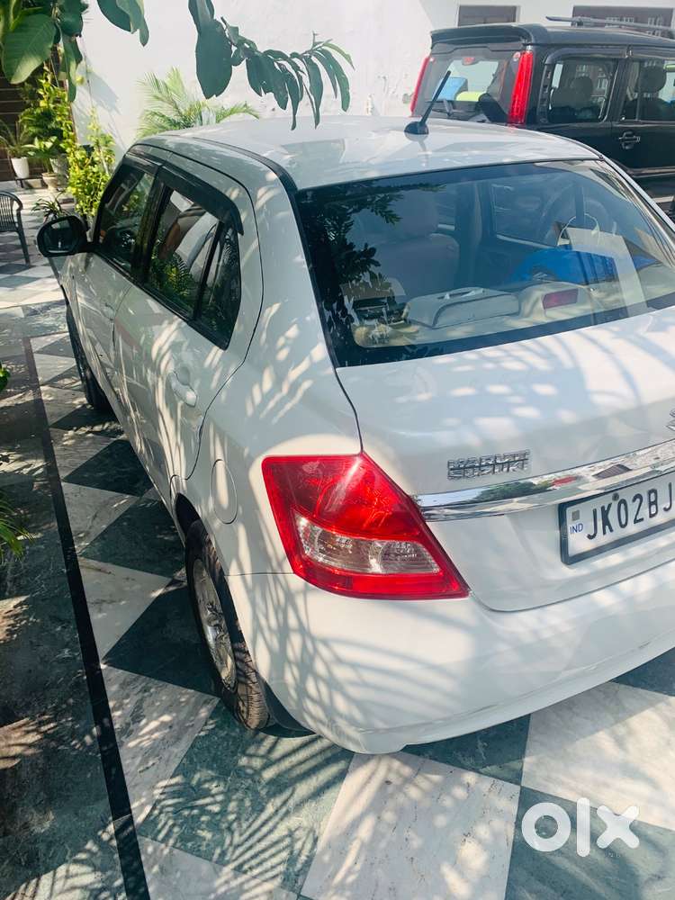 Maruti Suzuki Dzire Vxi 2014