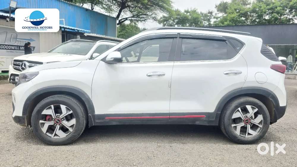 Kia Sonet Gtx+ 1.5, 2021, Diesel