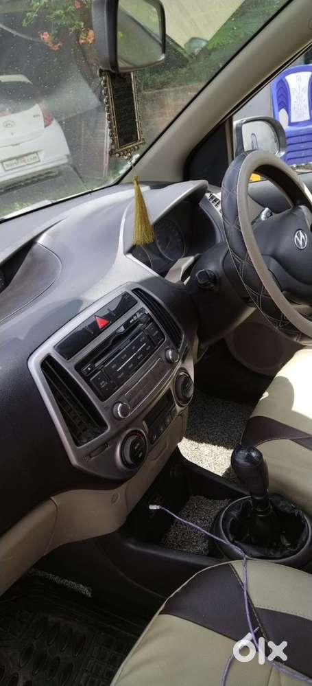 Hyundai I20 Sportz Crdi 2012