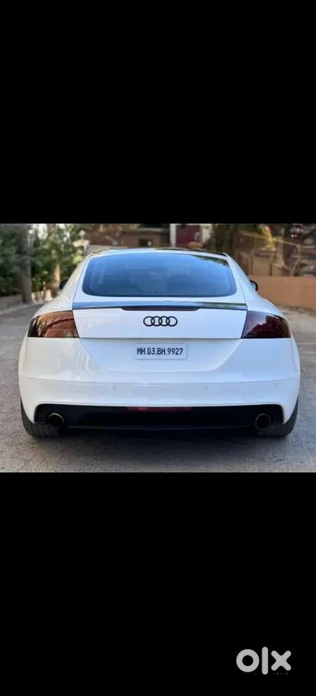 Audi Tt 2.0 Tfsi 2013