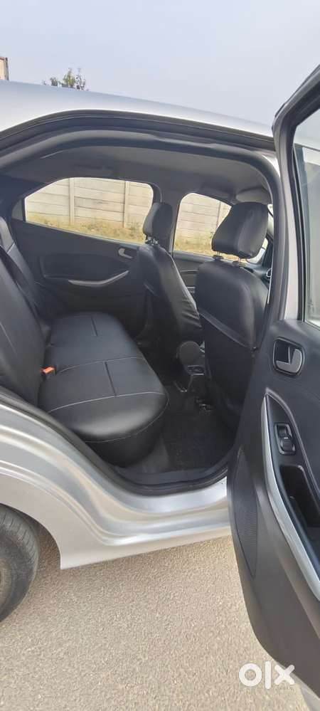 Ford Figo 1.5d Trend Mt, 2015, Diesel