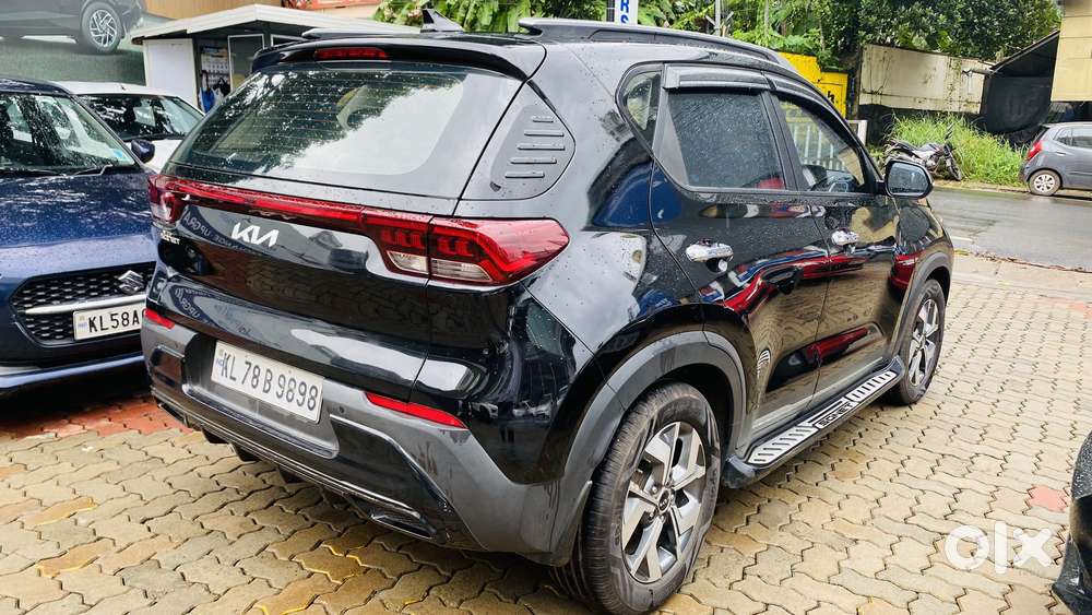 Kia Sonet Htx 1.5 Diesel, 2022, Diesel