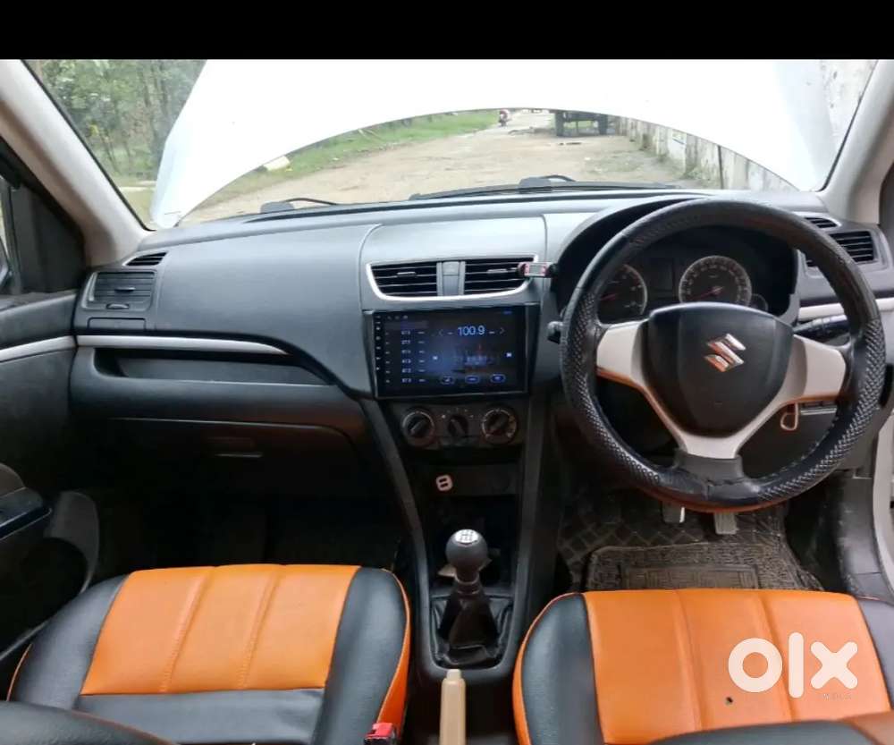 Swift Maruti Maruti Suzuki 2013 Vdi
