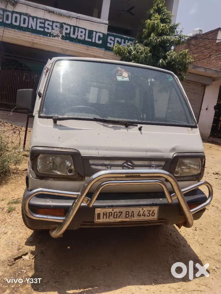 Maruti Omani